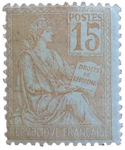 French Côte D'Ivoire stamps 1906 YV 21-35 MLH VF CAT VALUE $370