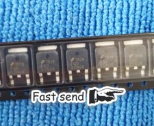 20pcs SMD FAIRCHILD FQD50N06 50A 60V N-Channel 50N06 SMD TO-252 MOSFET