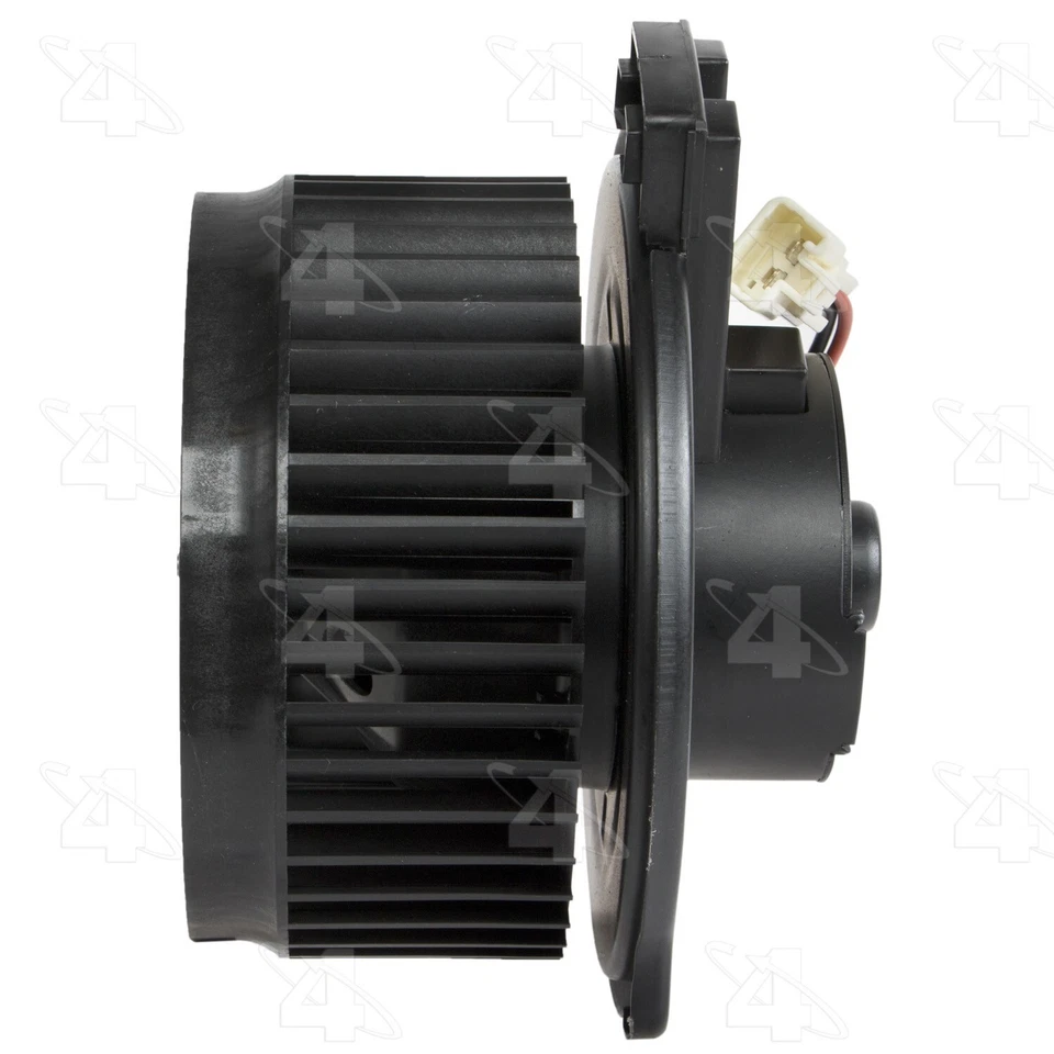 Motor de soprador AVAC Mazda 3 Sport 2014-2022 4 estações 2015 2016 2017 2018 2019 - Imagem 3 de 4