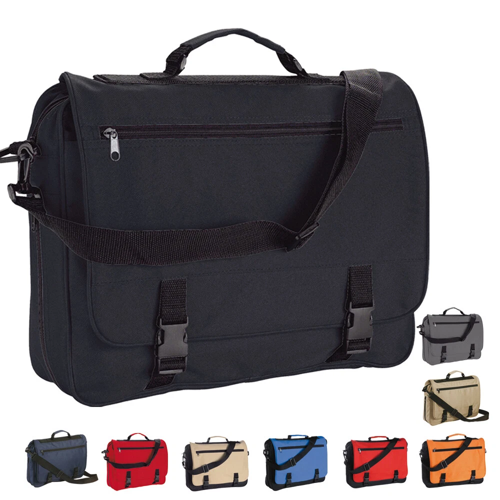 MESSENGER BAG Work College School Office Courier Shoulder Cross Body Bag UK