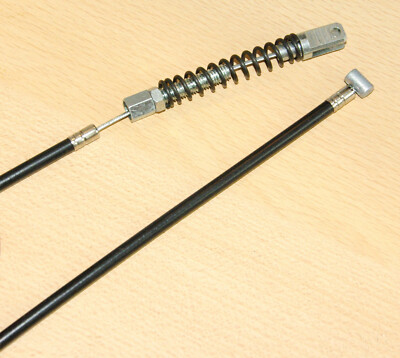 Z71 Dekompressions Zug EXHAUST LIFTER CABLE BSA C15 B40 Trial cross 40-8564 SS90