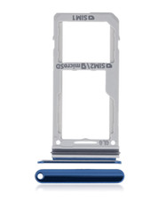 Dual Sim Card Tray Compatible For Samsung Galaxy Note 8 Deep Sea Blue