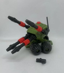 serpentor carro a control remoto