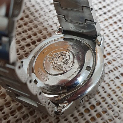 Seiko SRP307J1 Black MONSTER 2nd Automatic Diver's 200m watch Made