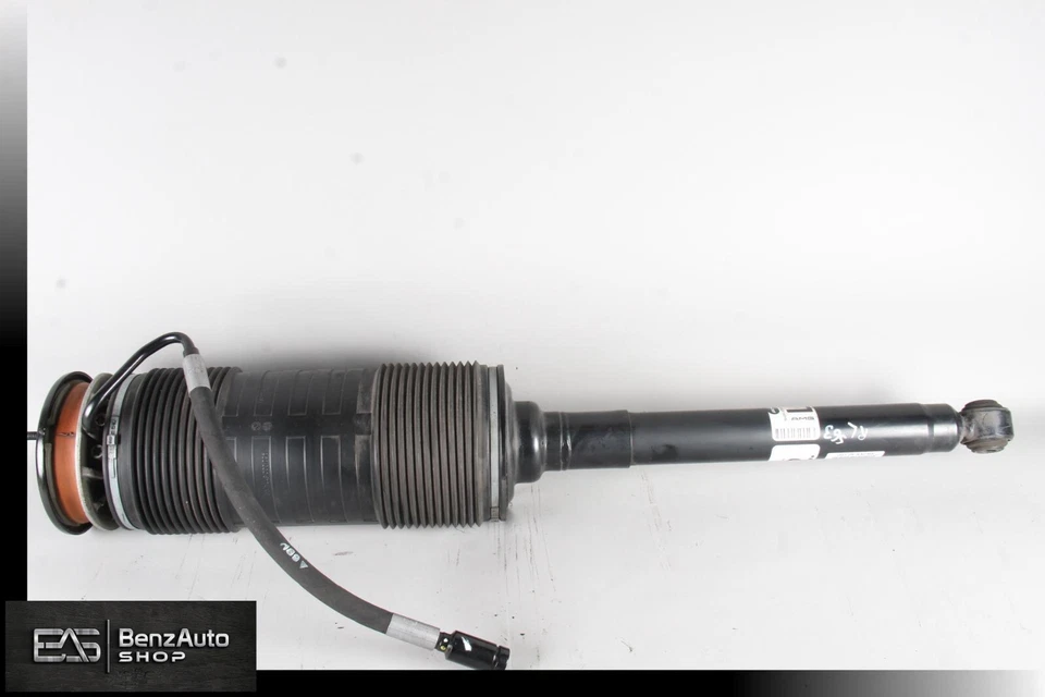 07-14 Mercedes W221 S63 CL63 S65 AMG Amortiguador Trasero Izquierdo ABC Puntal Hidráulico Fabricante de Equipo Original Foto 2 de 4