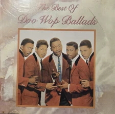 Best of Doo Wop Ballads : Various Artist - Audio CD