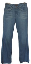 JAMES Jeans Denim donna taglia 28 cuciture interne 32 HECTOR BOOT CUT