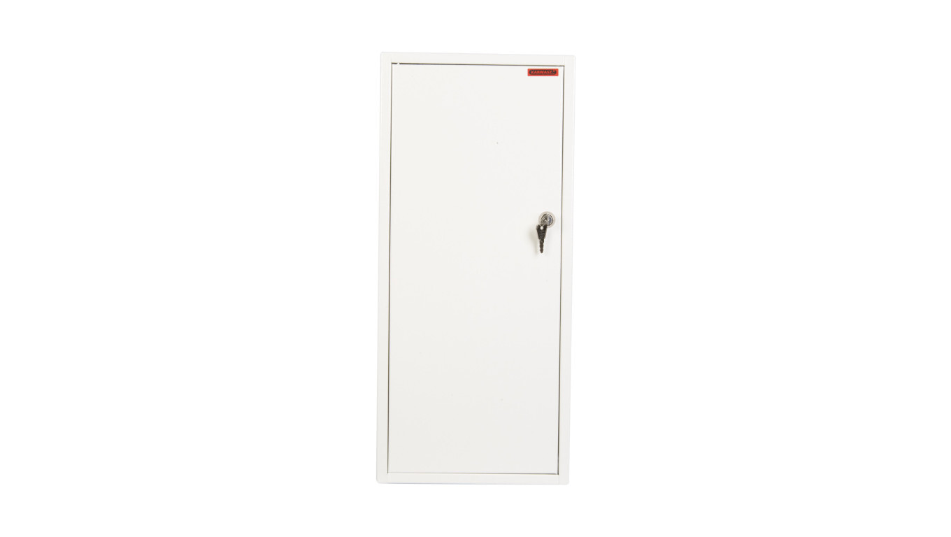Surface-mounted/flush-mounted meter cabinet (universal) 1-meter 3-phase I /T2UK