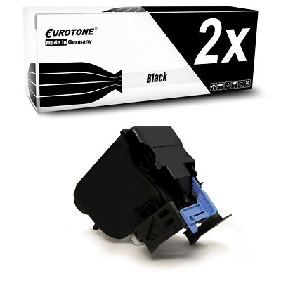 2x Toner SCHWARZ f�r Konica Minolta Bizhub C-31-PX C-31-P C-30-P C-30-PX