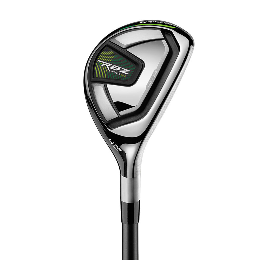 TaylorMade - TaylorMade RBZ 4U 22° TaylorMade RBZ 22* 4 Hybrid - TM Rocketfuel 65g Regular Flex