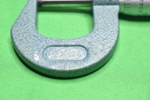 Mitutoyo 103-260 OD Micrometer 0-1 - Non-Functional Lock - Picture 7 of 13