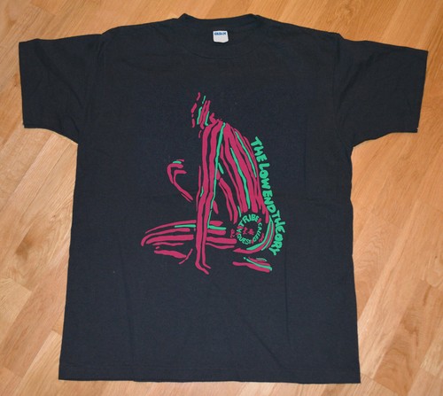 Theory Rap Hip Hop Men's T-Shirt Size 