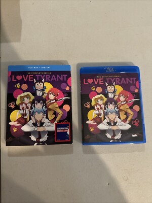 Love Tyrant: the Complete Series (Blu-ray) - With Slipcover