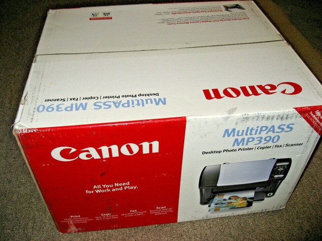 canon multipass mp 390 canon multipass mp 390