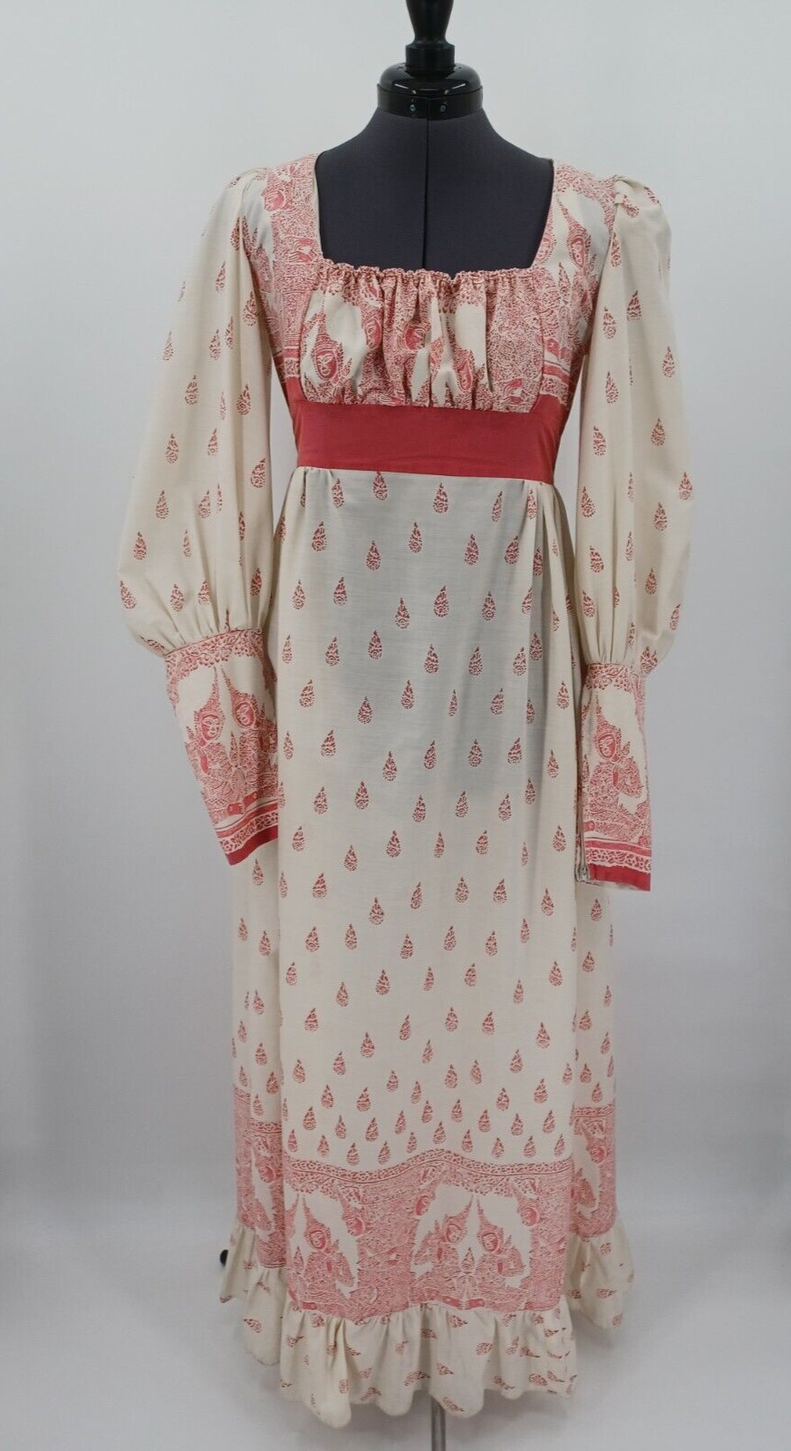 Vintage 60s 70s Black Label Gunne Sax by Jessica McCl… - Gem