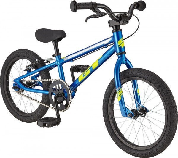 GT Mach One BMX 16" BIKE NEW IN BOX!