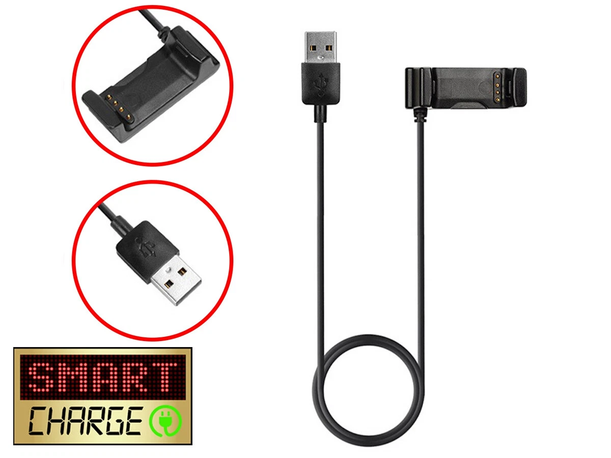 Garmin vivoactive clearance hr charging cable