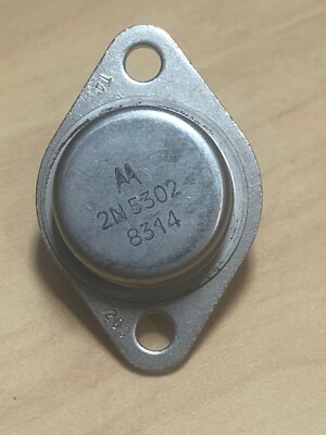 Transistor De Puissance RF MRF650 NPN - 50W, 512MHz, Pour Amplificateurs Radiofréquence