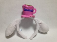 Cinnamoroll Sanrio Headband Hair band Sanrio Puroland Limited Enjyo From Japan