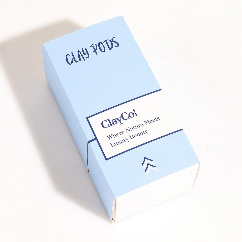 ClayCo! Kit Variedad Mascarilla Arcilla 10 Piezas | Cuidado Facial y de la Piel Hombre y Mujer Foto 2 de 4