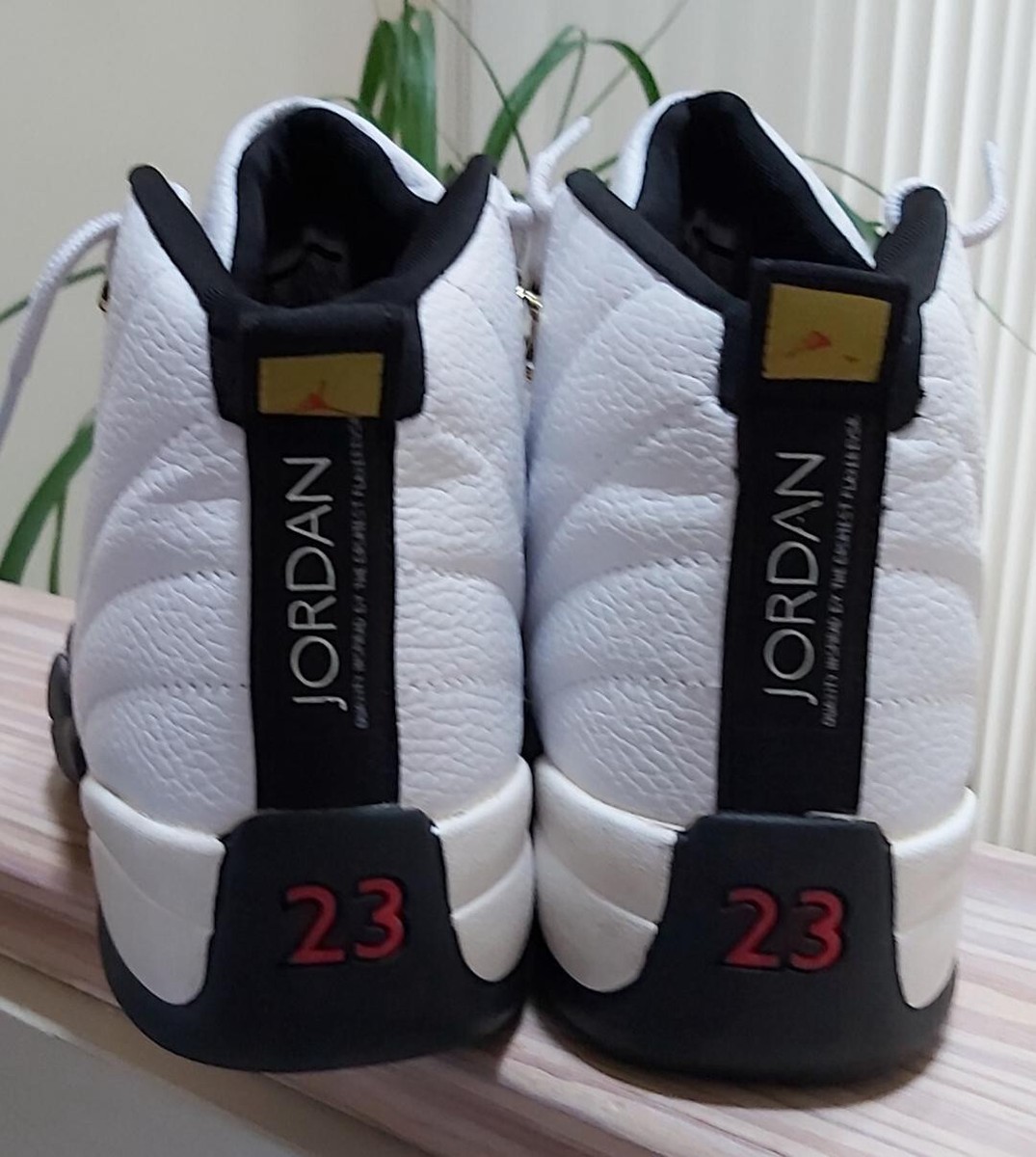 Air Jordan 12 Retro Taxi (2013) Sneakers - SIze 10 - EXCELLENT! | eBay