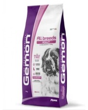 Gemon Adult Medium o Maxi Pollo, Tonno o Agnello 15 Kg + OMAGGIO