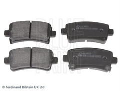 Vauxhall Insignia Petrol & Diesel Models 08-17 Set of Rear Brake Pads
