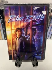 Blue Beetle (DVD) DCEU Brand New 🔥 Buy 3 Get 1 Free 🔥 Xolo Mariduena
