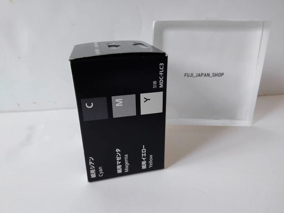 MDC-FLC3 Alps MD Printer Ink Cartridge Cyan Magenta Yellow Sealed - Image 2 of 4