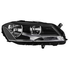 ABAKUS Scheinwerfer Halogen rechts für VW Passat Variant 365 362