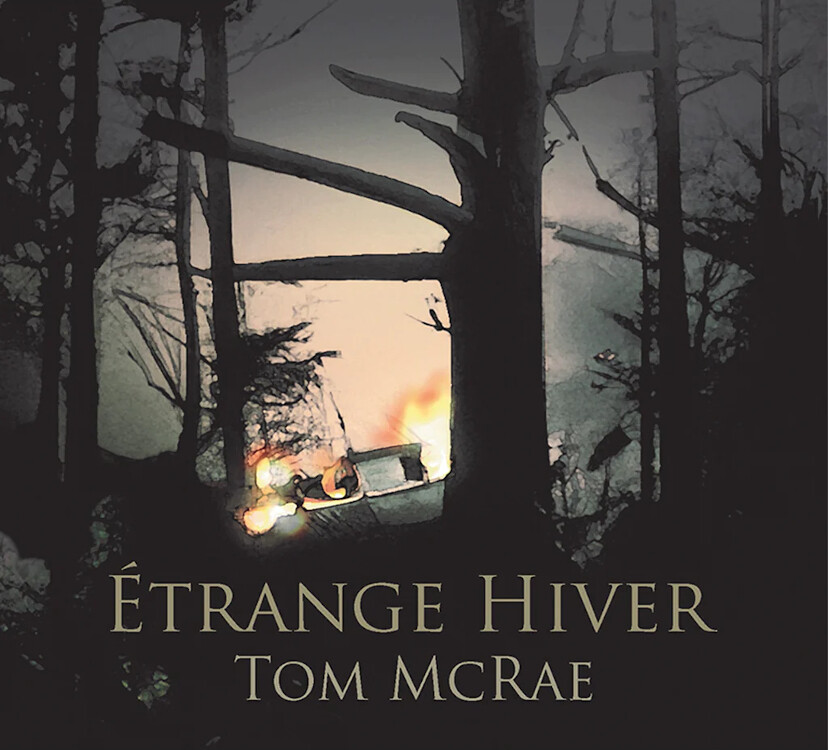 Tom McRae Étrange Hiver (Vinyl LP) 12" Album
