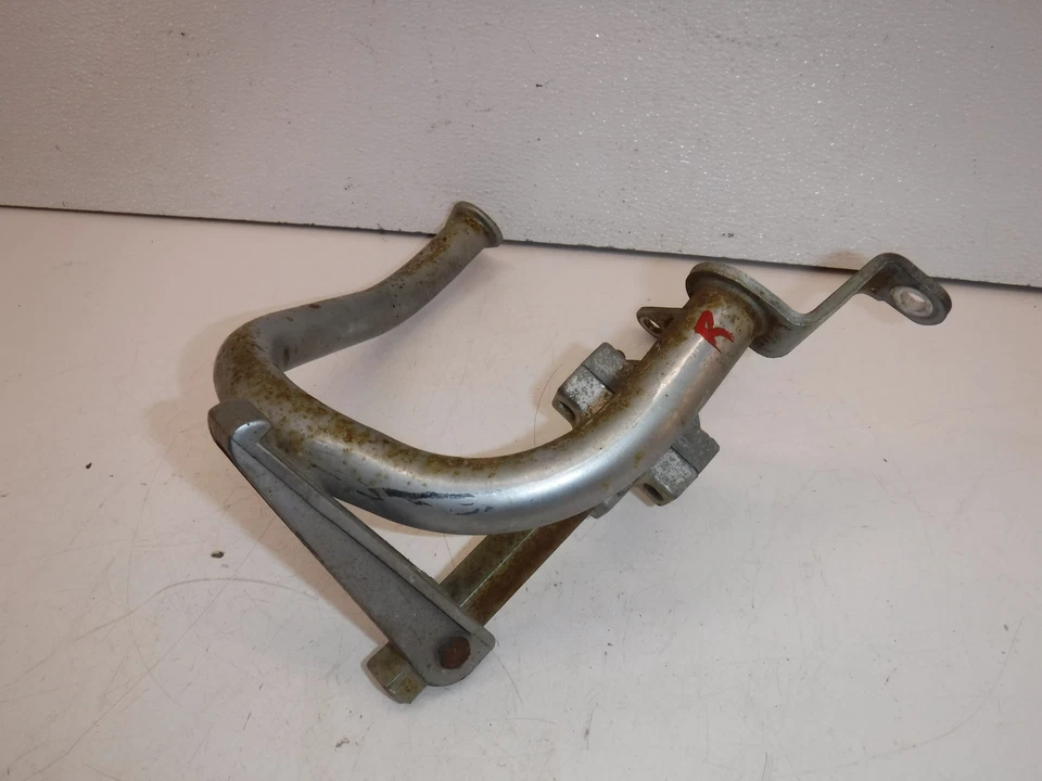 Yamaha Venture Royale 1984 protector de choque delantero derecho reposapiés clavija paso Foto 4 de 4