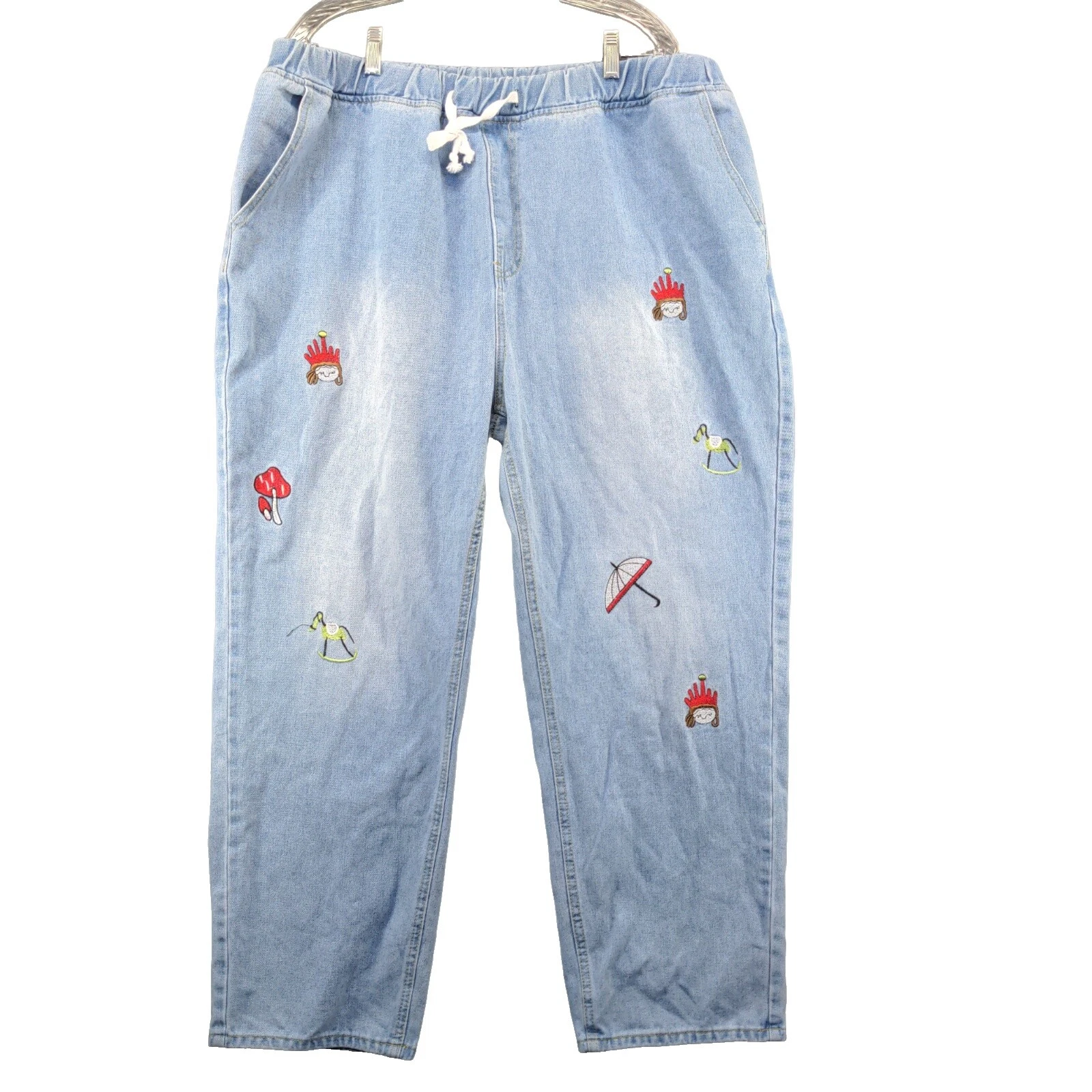 PINK Plus Size Jeans for Women