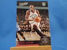Pascal Siakam Prestige 2016-17 RC Rookie #174