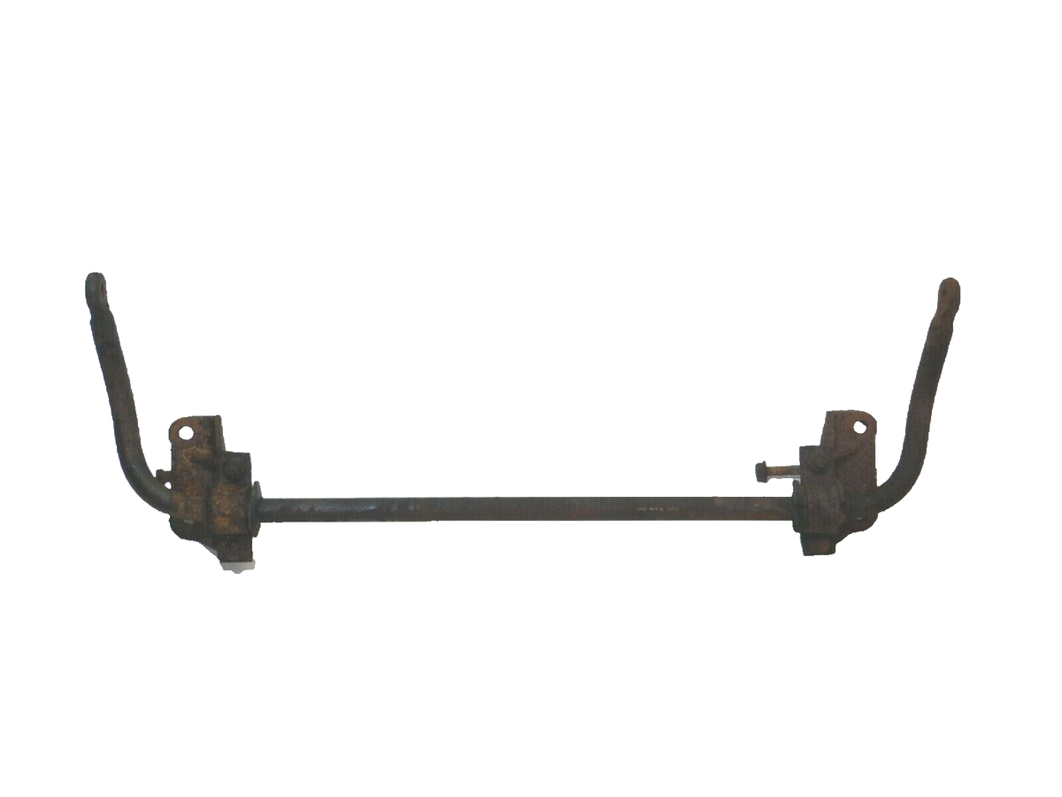 アクセサリー CJ Jeep CJ CJ5 CJ7 CJ8 76-86 OEM Front Sway Bar w/ Brackets FREE