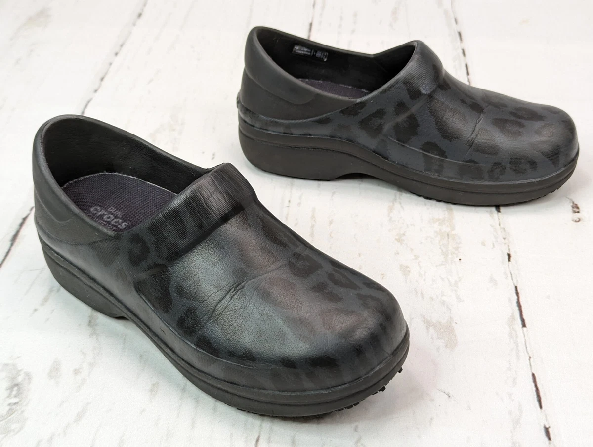 Women's Neria Pro II Work Clog - Crocs