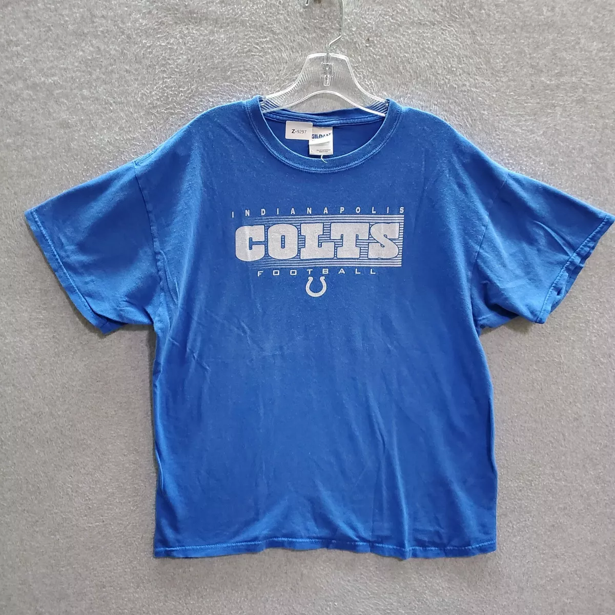 Indianapolis Colts man T clearance shirt
