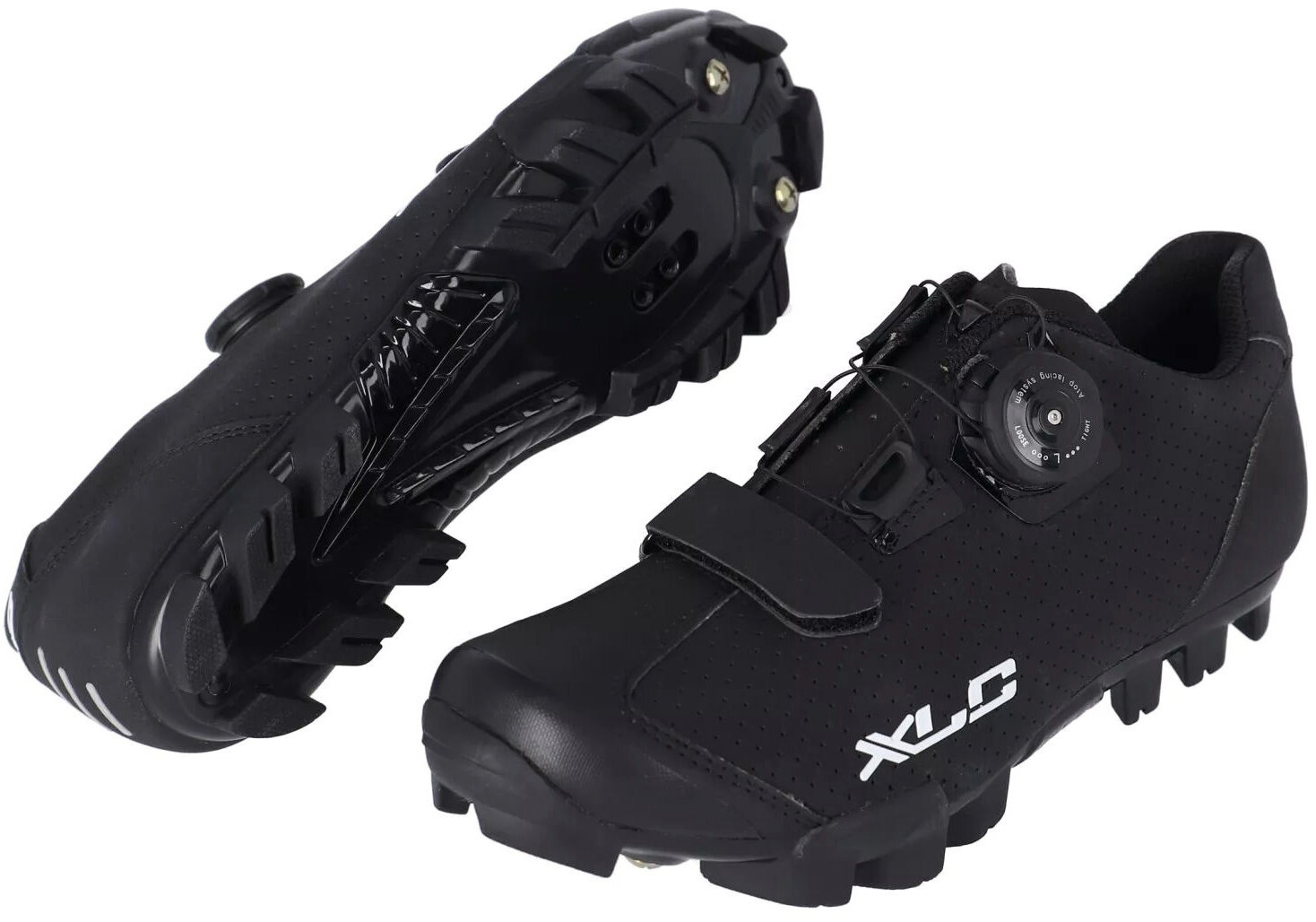 Chaussures VTT XLC CB-M11 Noir Taille 41 pour Cyclisme