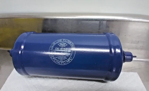 Emerson Climate/ Alco Controls EK415S Liquid Line Filter-Drier, 5/8" ODF
