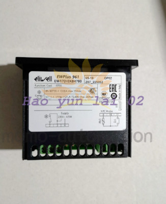 New 1PC FOR ELIWELL EWPlus 961 EWPlus961 Electronic Refrigeration Control 230V
