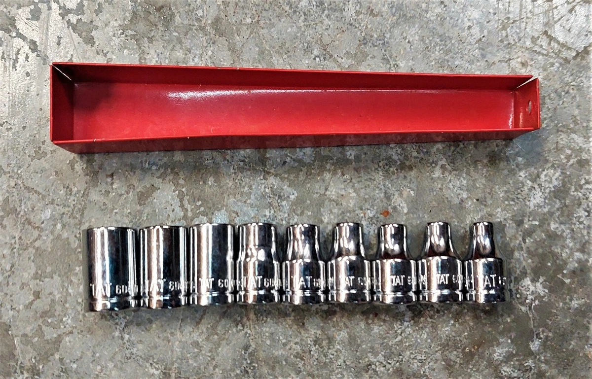 TAT THORSEN ALLIED TOOLS 1 4
