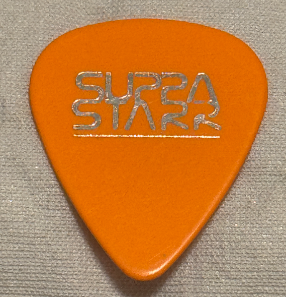 2gether Live on Stage　ギターピック&入場カード Alice in Chains Mike Supra Starr Signature Guitar Pick Tour