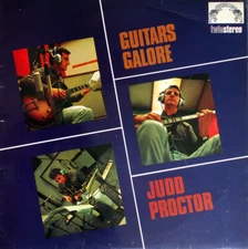 Judd Proctor - Guitars Galore - Used Vinyl Record - 07 - W34z