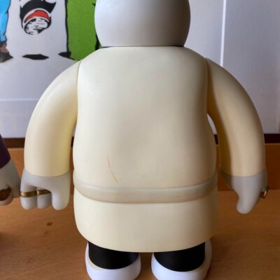 2set AMOS TOY SILAS James Jarvis vortigern machine Figure 2set AMOS TOY SILAS James Jarvis vortigern machine Figure