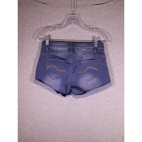 Hot Kiss Shorts Juniors 7 - Picture 8 of 11