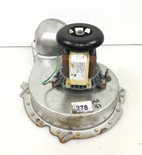 JAKEL J238-150-15236 Draft Inducer Blower Motor 119274-00 1013517 used #MA167