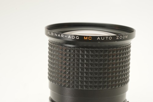 Albinar-ADG MC Auto Zoom 28-80mm F3.5-4.5 Macro (Canon FD) Tested - Picture 4 of 5