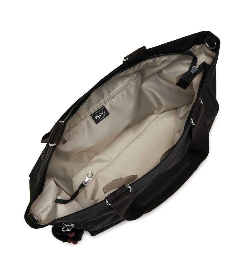 Kipling Shopper Large Tote Bag eBay