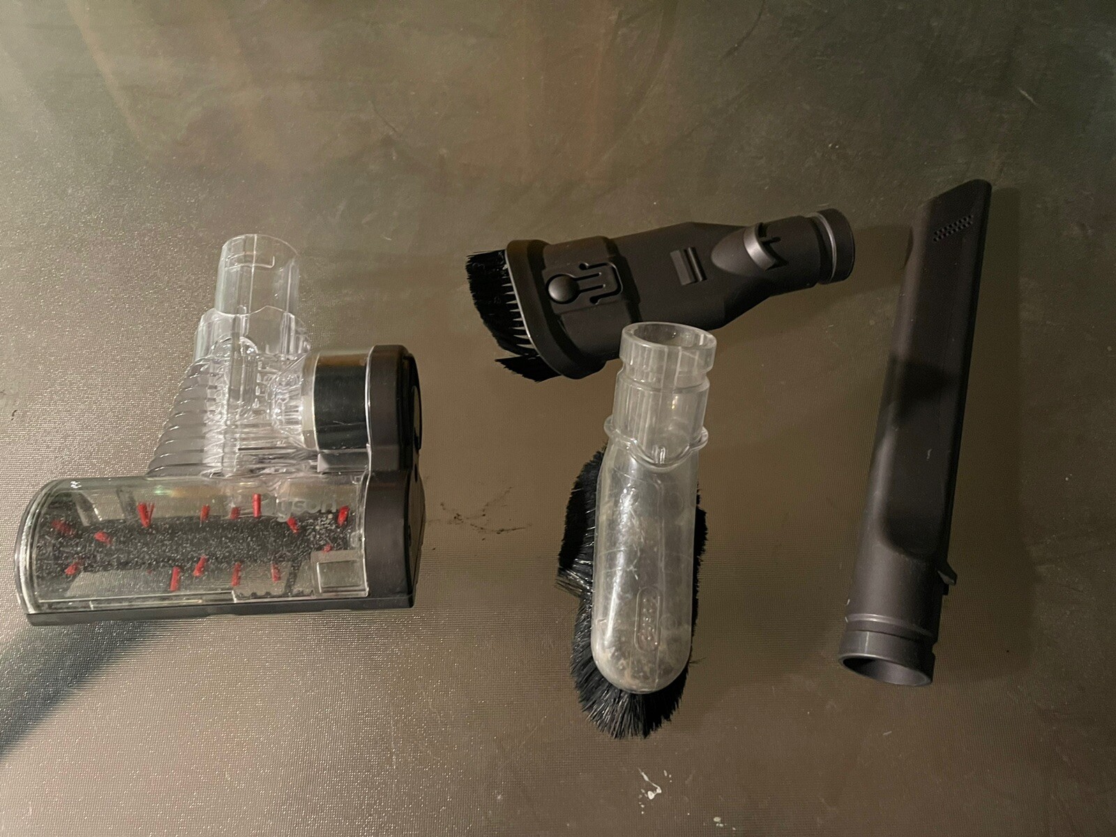 Dyson Vacuum Cleaner Accessory Kit with 4 Essential Attachments  -image