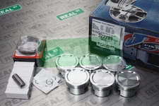 Je Forged FSR pistons 87.5mm 0.5 9.0:1 300ZX VG30DETT 90 - 96 322289